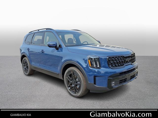 2025 Kia Telluride SX-Prestige X-Line