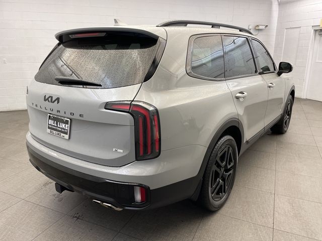 2025 Kia Telluride SX-Prestige X-Line