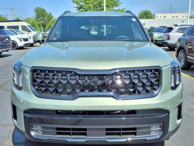 2025 Kia Telluride SX-Prestige X-Line