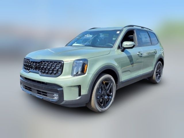 2025 Kia Telluride SX-Prestige X-Line