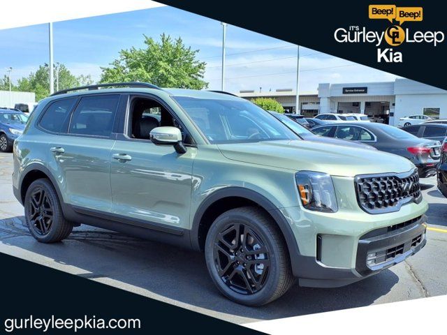 2025 Kia Telluride SX-Prestige X-Line