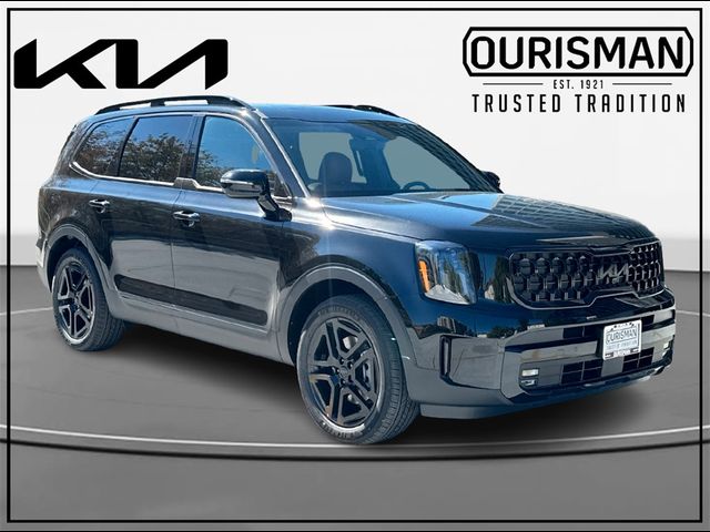 2025 Kia Telluride SX-Prestige X-Line