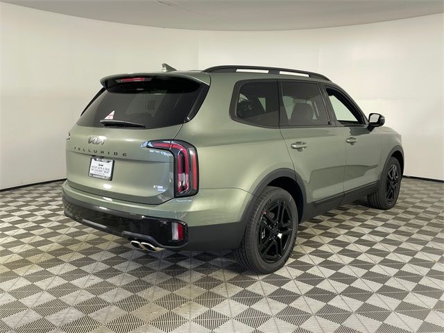 2025 Kia Telluride SX-Prestige X-Line