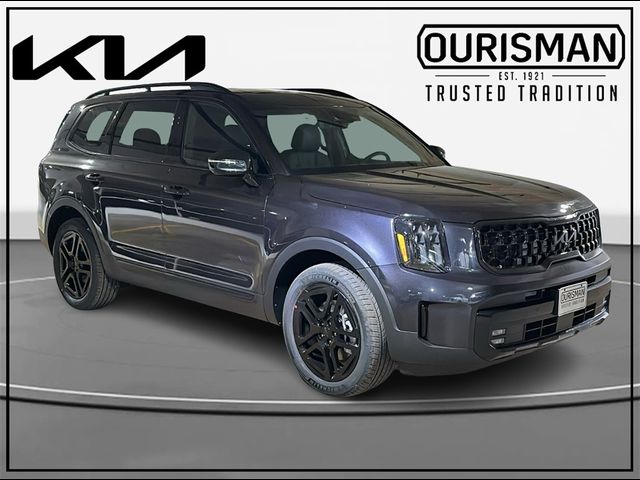 2025 Kia Telluride SX-Prestige X-Line