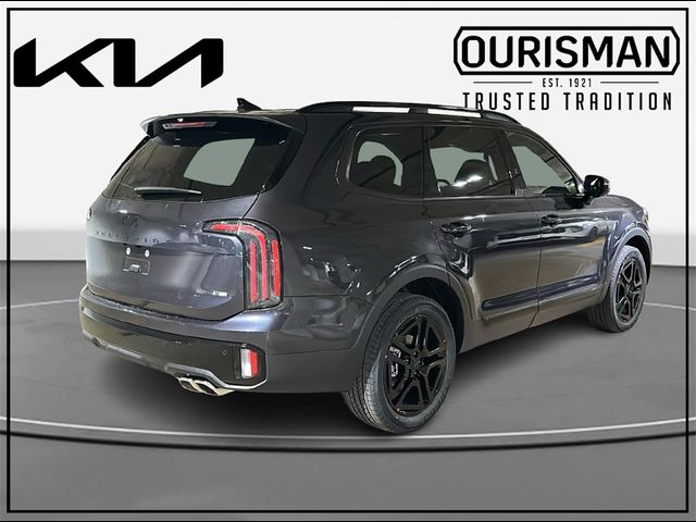 2025 Kia Telluride SX-Prestige X-Line