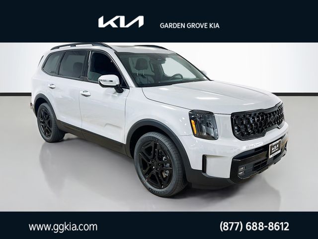 2025 Kia Telluride SX-Prestige X-Line