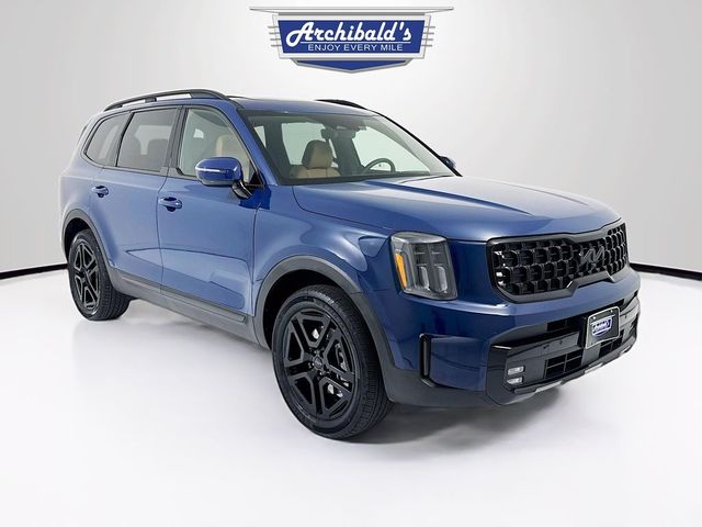 2025 Kia Telluride SX-Prestige X-Line