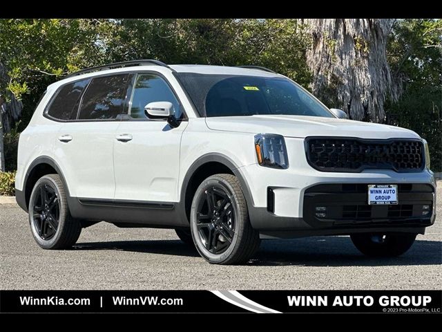 2025 Kia Telluride SX-Prestige X-Line