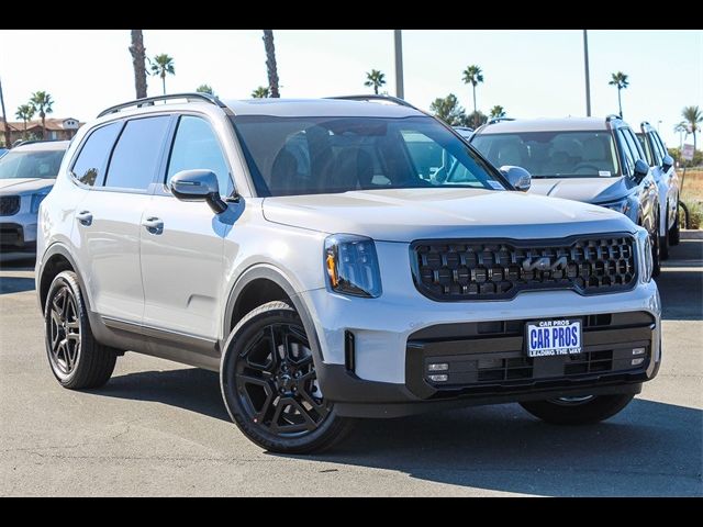 2025 Kia Telluride SX-Prestige X-Line