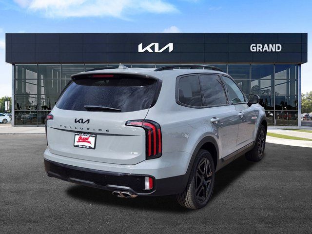 2025 Kia Telluride SX-Prestige X-Line