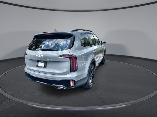 2025 Kia Telluride SX-Prestige X-Line