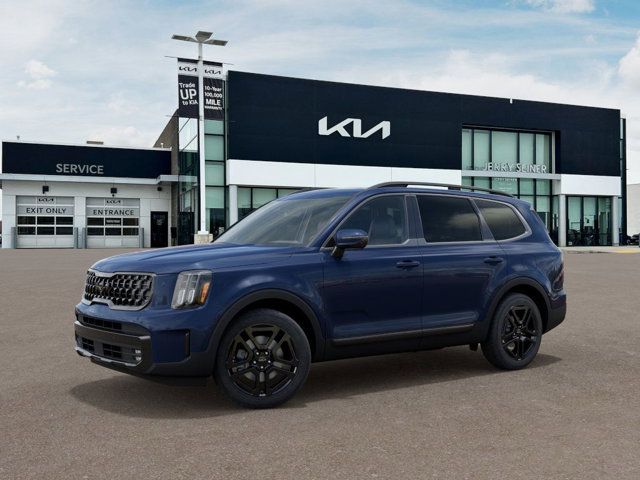 2025 Kia Telluride SX-Prestige X-Line