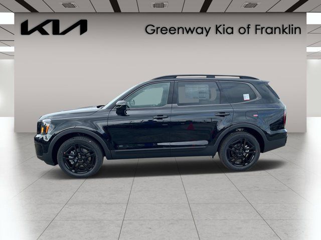 2025 Kia Telluride SX-Prestige X-Line