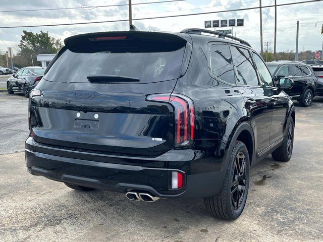 2025 Kia Telluride SX-Prestige X-Line