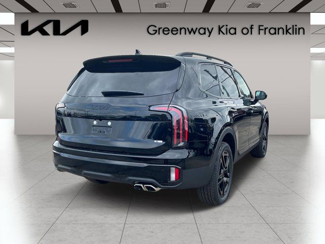 2025 Kia Telluride SX-Prestige X-Line