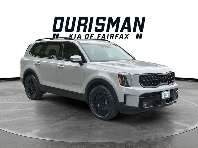 2025 Kia Telluride SX-Prestige X-Line