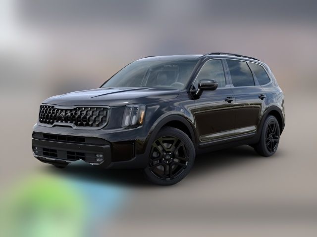 2025 Kia Telluride SX-Prestige X-Line