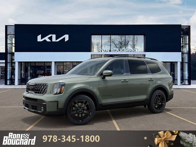 2025 Kia Telluride SX-Prestige X-Line