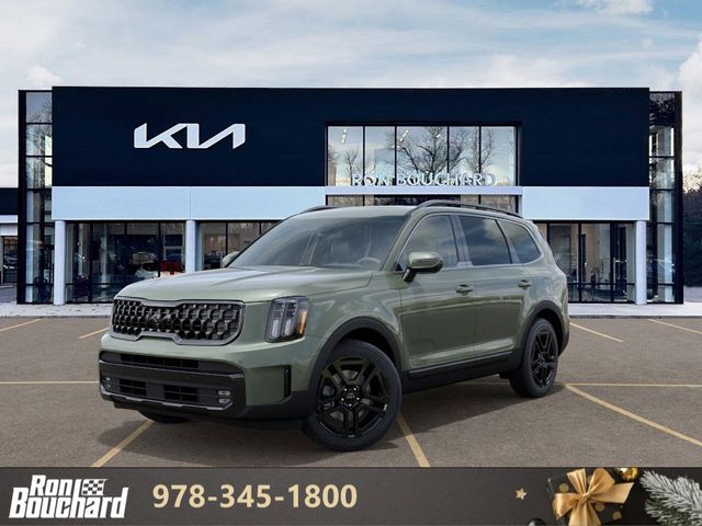 2025 Kia Telluride SX-Prestige X-Line