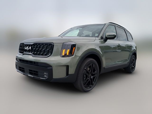 2025 Kia Telluride SX-Prestige X-Line