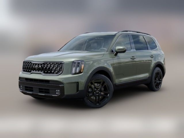 2025 Kia Telluride SX-Prestige X-Line