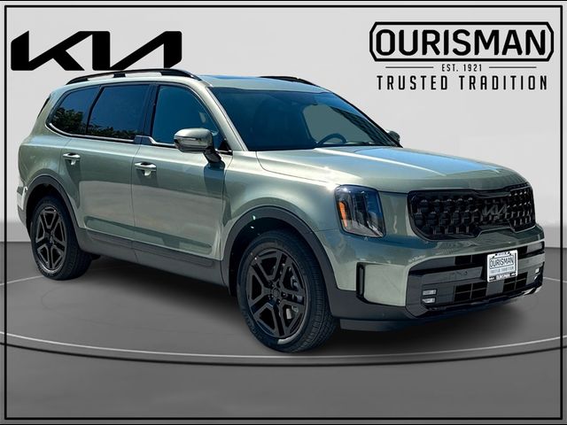 2025 Kia Telluride SX-Prestige X-Line