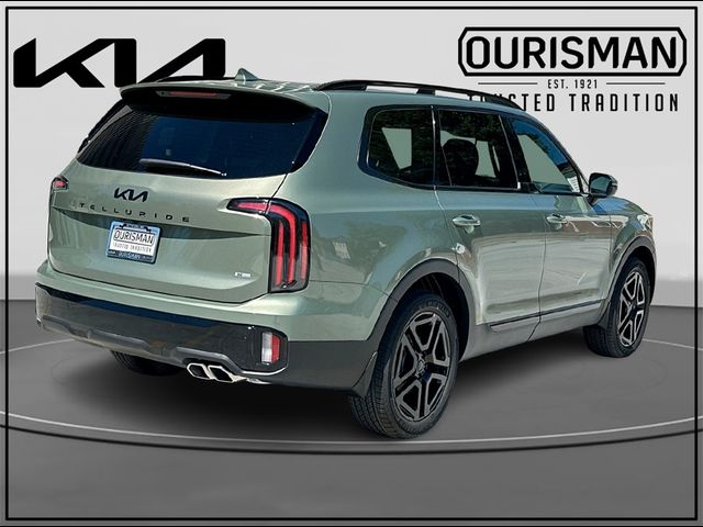 2025 Kia Telluride SX-Prestige X-Line