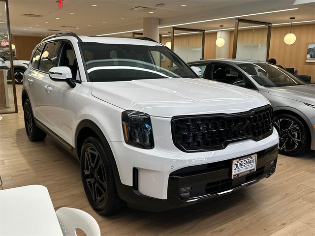 2025 Kia Telluride SX-Prestige X-Line