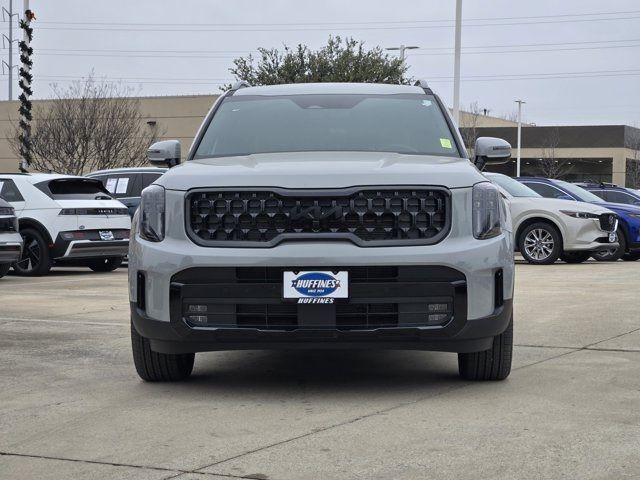 2025 Kia Telluride SX-Prestige X-Line