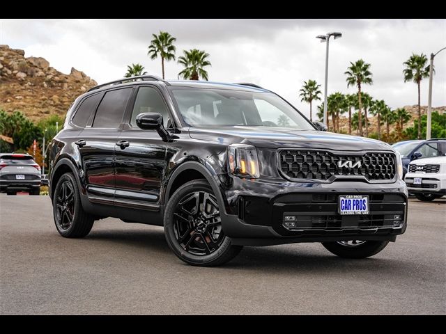 2025 Kia Telluride SX-Prestige X-Line