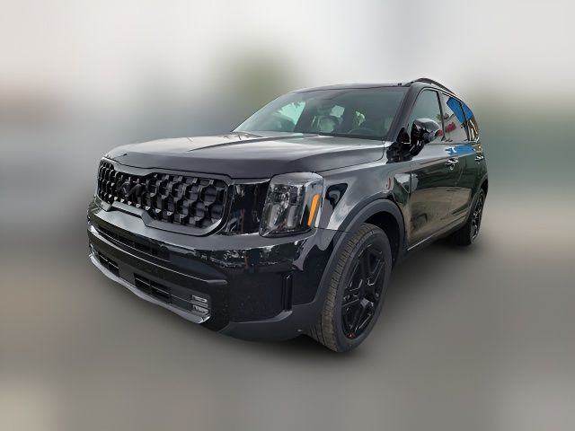 2025 Kia Telluride SX X-Line