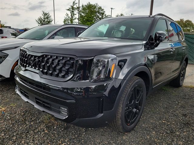 2025 Kia Telluride SX X-Line