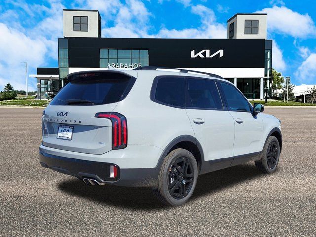 2025 Kia Telluride SX-Prestige X-Line