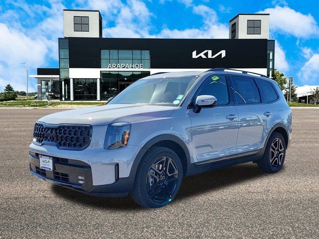 2025 Kia Telluride SX-Prestige X-Line