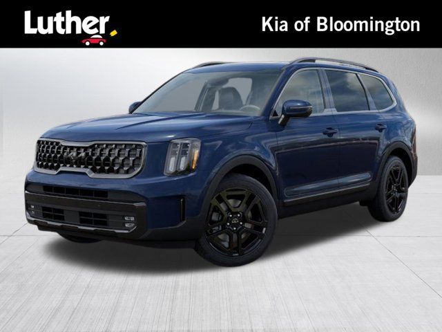 2025 Kia Telluride SX-Prestige X-Line