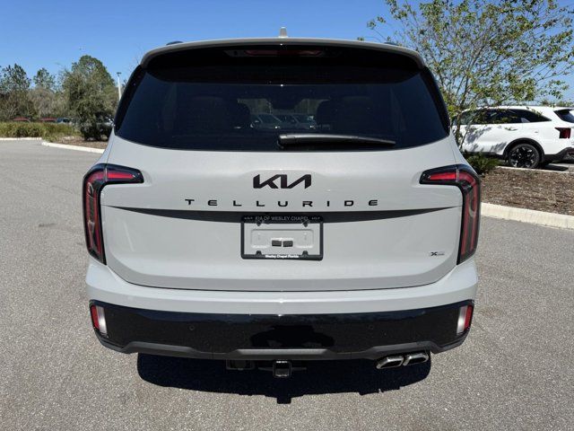 2025 Kia Telluride SX-Prestige X-Line