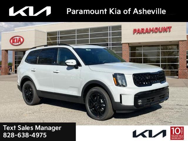 2025 Kia Telluride SX-Prestige X-Line