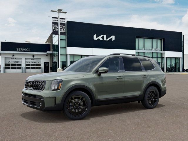 2025 Kia Telluride SX-Prestige X-Line