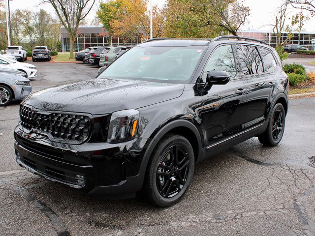 2025 Kia Telluride SX-Prestige X-Line