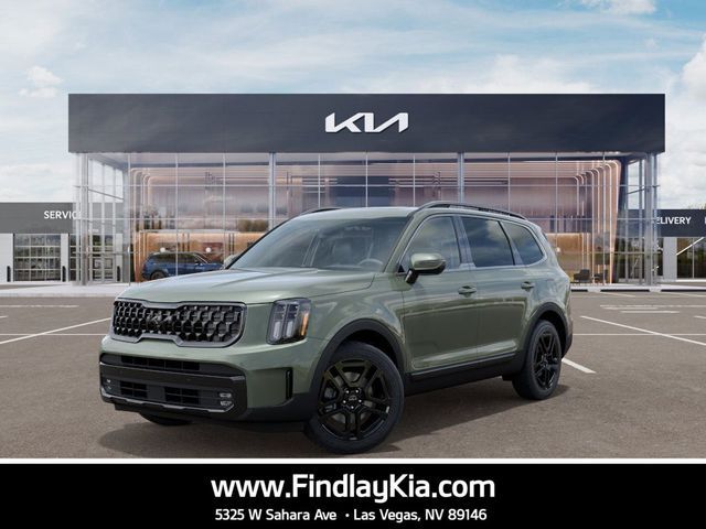 2025 Kia Telluride SX-Prestige X-Line