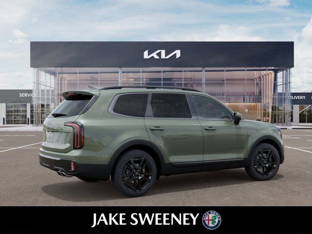 2025 Kia Telluride SX-Prestige X-Line