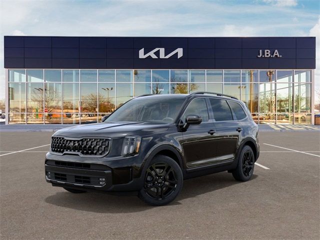 2025 Kia Telluride SX-Prestige X-Line