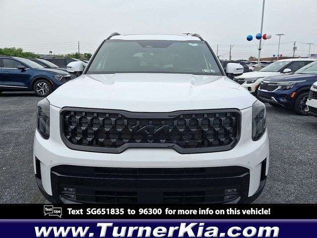 2025 Kia Telluride SX-Prestige X-Line