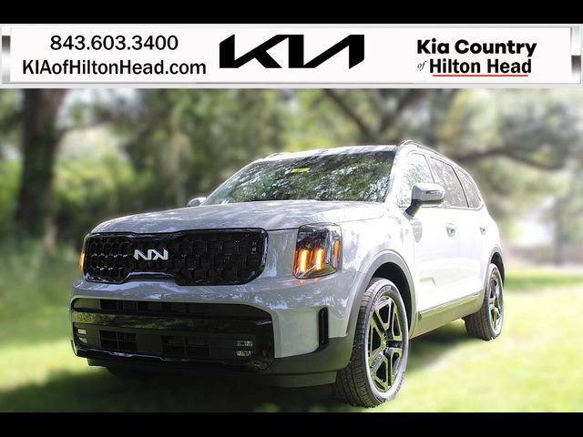 2025 Kia Telluride SX-Prestige X-Line