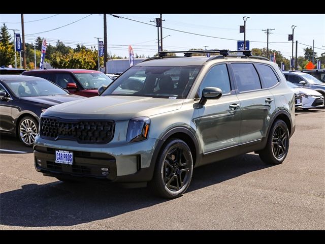2025 Kia Telluride SX-Prestige X-Line