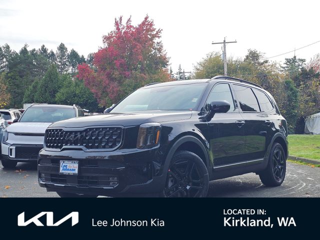 2025 Kia Telluride SX-Prestige X-Line
