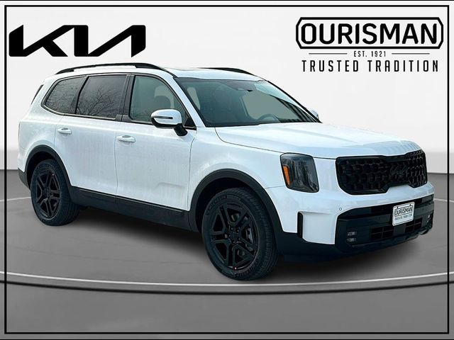 2025 Kia Telluride SX-Prestige X-Line