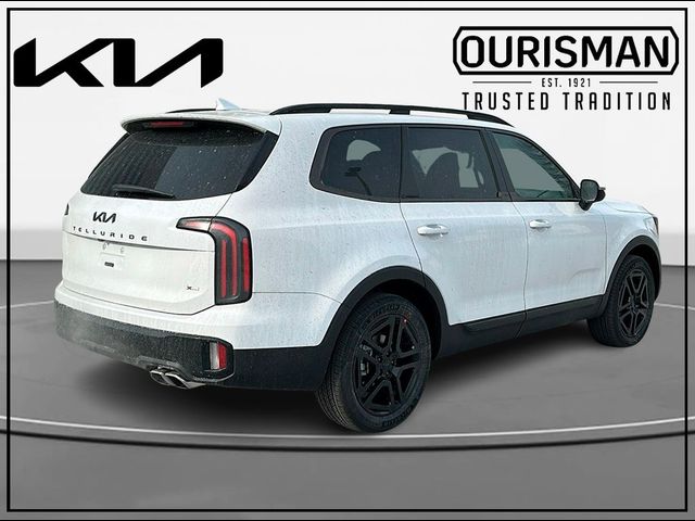 2025 Kia Telluride SX-Prestige X-Line
