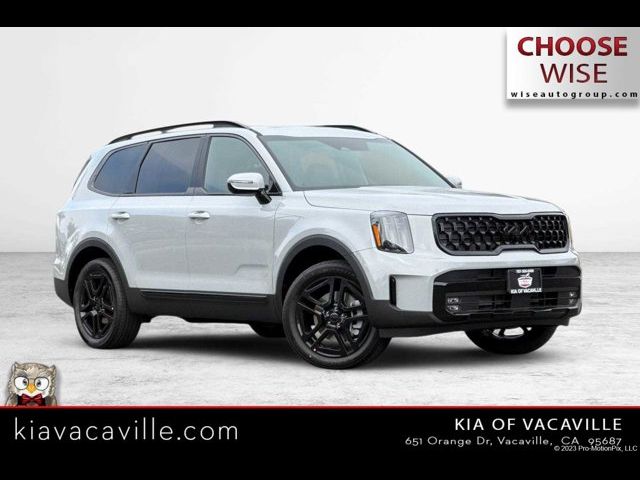 2025 Kia Telluride SX-Prestige X-Line