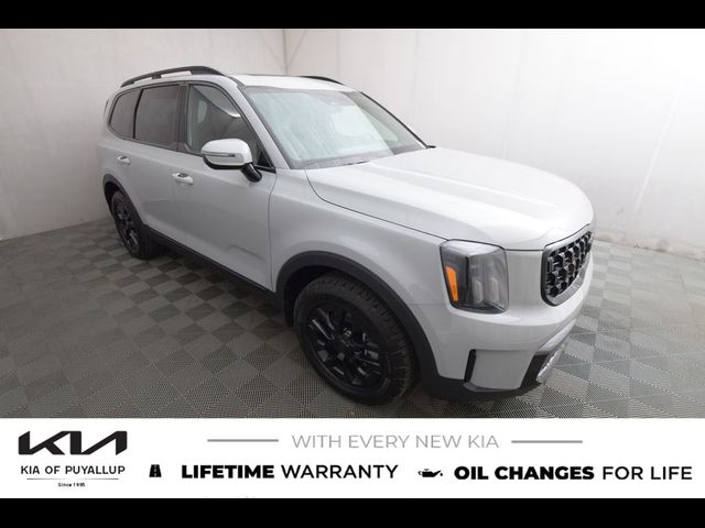 2025 Kia Telluride SX-Prestige X-Pro